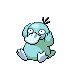 Psykokwak femelle shiny dans Diamant et Perle