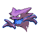 Spectrum femelle shiny dans Diamant et Perle