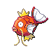 Magicarpe mâle dans Diamant et Perle