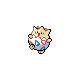 Togepi mâle dans Diamant et Perle