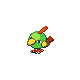 Natu mâle dans Diamant et Perle