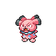 Snubbull mâle dans Diamant et Perle