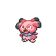 Snubbull mâle dans Diamant et Perle