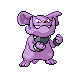 Granbull mâle dans Diamant et Perle