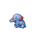 Phanpy mâle dans Diamant et Perle
