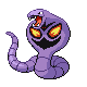 Arbok mâle dans Diamant et Perle