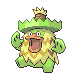 Ludicolo mâle dans Diamant et Perle