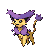 Delcatty mâle dans Diamant et Perle