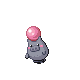 Spoink mâle dans Diamant et Perle