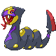 Seviper mâle dans Diamant et Perle