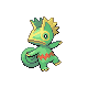 Kecleon mâle dans Diamant et Perle