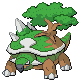 Torterra mâle dans Diamant et Perle