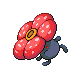 Rafflesia mâle dans Diamant et Perle