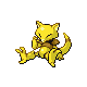 Abra mâle dans Diamant et Perle