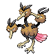 Dodrio mâle dans Diamant et Perle