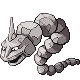 Onix mâle dans Diamant et Perle