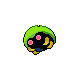 Kabuto mâle shiny dans Diamant et Perle