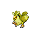 Roucool mâle shiny dans Diamant et Perle