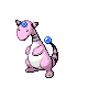 Pharamp mâle shiny dans Diamant et Perle
