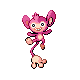 Capumain mâle shiny dans Diamant et Perle