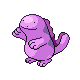Maraiste mâle shiny dans Diamant et Perle