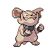 Granbull mâle shiny dans Diamant et Perle