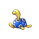 Caratroc mâle shiny dans Diamant et Perle