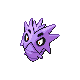 Ymphect mâle shiny dans Diamant et Perle