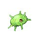 Blindalys mâle shiny dans Diamant et Perle