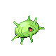 Blindalys mâle shiny dans Diamant et Perle