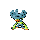 Lombre mâle shiny dans Diamant et Perle