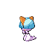 Tarsal mâle shiny dans Diamant et Perle
