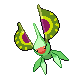 Maskadra mâle shiny dans Diamant et Perle