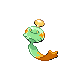 Eoko mâle shiny dans Diamant et Perle
