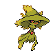Magireve mâle shiny dans Diamant et Perle