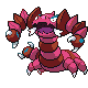 Drascore mâle shiny dans Diamant et Perle