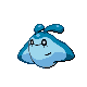 Babimanta mâle shiny dans Diamant et Perle