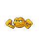 Racaillou mâle shiny dans Diamant et Perle
