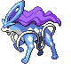 Suicune dans Diamant et Perle