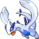 Lugia dans Diamant et Perle