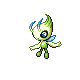 Celebi dans Diamant et Perle