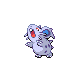 Nidoran F dans Diamant et Perle
