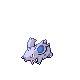 Nidoran F dans Diamant et Perle