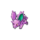 Nidoran M dans Diamant et Perle