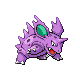 Nidorino dans Diamant et Perle