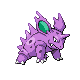 Nidorino dans Diamant et Perle