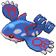 Kyogre dans Diamant et Perle