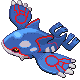 Kyogre dans Diamant et Perle