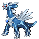 Dialga dans Diamant et Perle