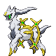 Arceus dans Diamant et Perle